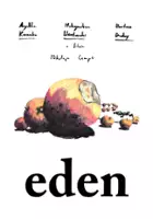 plakat filmu Eden