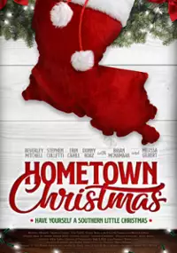 Plakat filmu Hometown Christmas