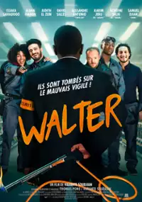 Plakat filmu Walter