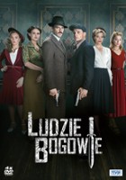 plakat filmu Ludzie i bogowie