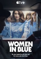 plakat filmu Kobiety w błękicie