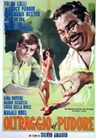 plakat filmu Oltraggio al pudore