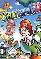plakat filmu Yoshi's Island DS