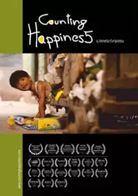 Plakat filmu Counting Happiness