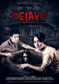 Plakat filmu Dejavu: Ajian Puter Giling