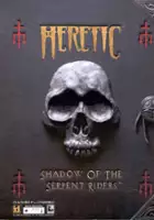 plakat gry Heretic: Shadow of the Serpent Riders