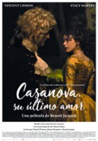 plakat filmu Ostatnia miłość Casanovy