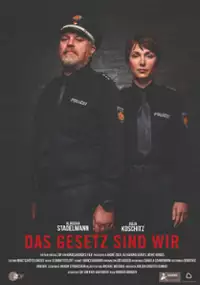 Plakat filmu Das Gesetz sind wir