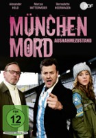 plakat filmu München Mord: Ausnahmezustand