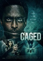plakat filmu Caged