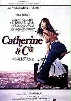 plakat filmu Catherine et Cie