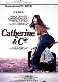 Plakat filmu Catherine et Cie