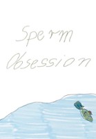 plakat filmu Sperm Obsession