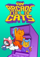 plakat filmu An Arcade Full of Cats