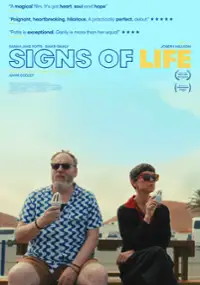 Plakat filmu Signs of Life