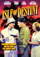 plakat filmu Isle of Destiny