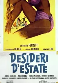 Plakat filmu Desideri d'estate