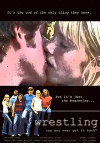 Plakat filmu Wrestling