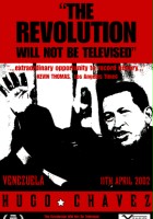 plakat filmu Chavez: Inside the Coup