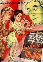 plakat filmu Los Apuros de mi ahijada