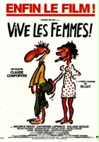 plakat filmu Vive les femmes!