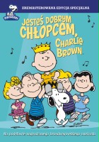 plakat filmu Jesteś dobrym chłopcem, Charlie Brown