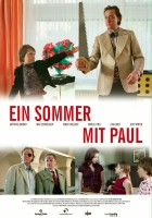 plakat filmu Ein Sommer mit Paul