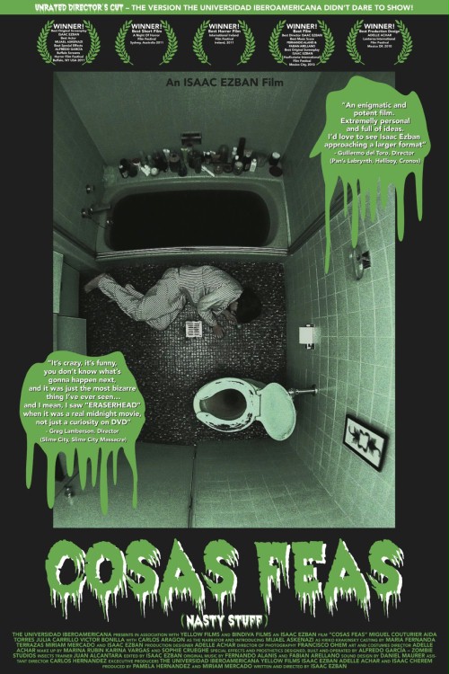Cosas feas (2010) - Filmweb