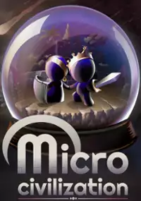 Plakat gry Microcivilization
