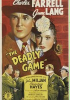plakat filmu The Deadly Game