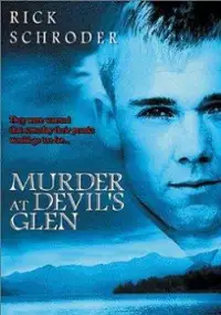 Plakat filmu Morderstwo w Devil's Glean