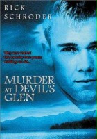 plakat filmu Morderstwo w Devil's Glean