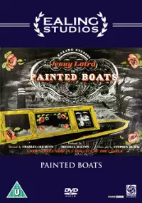 Plakat filmu Painted Boats