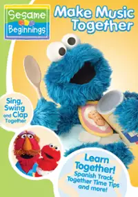 Plakat filmu Sesame Beginnings: Make Music Together