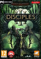 plakat filmu Disciples III: Wskrzeszenie - Hordy nieumarłych