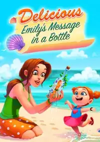 Plakat gry Delicious: Emily's Message in a Bottle
