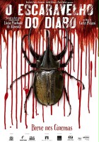 plakat filmu O Escaravelho do Diabo