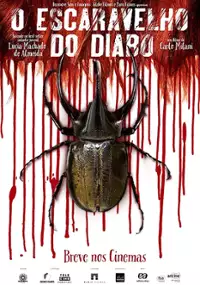 Plakat filmu O Escaravelho do Diabo