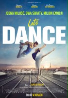 plakat filmu Let's Dance