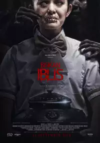 Plakat filmu Bisikan Iblis