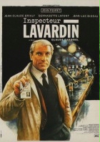 plakat filmu Inspektor Lavardin