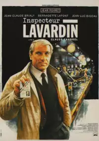 Plakat filmu Inspektor Lavardin