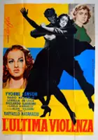 plakat filmu L'Ultima violenza