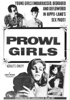 plakat filmu Prowl Girls