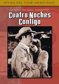 Plakat filmu Cuatro noches contigo