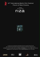 plakat filmu Riza
