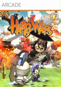 Happy Wars (2012) plakat