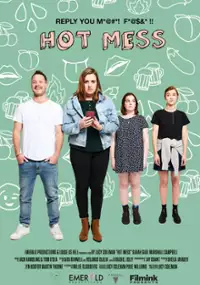 Plakat filmu Hot Mess