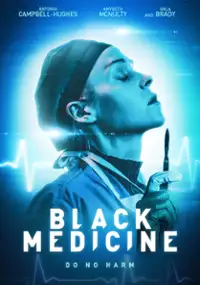 Plakat filmu Black Medicine