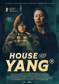 Plakat serialu House of Yang